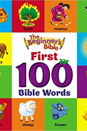 First 100 Bible Words