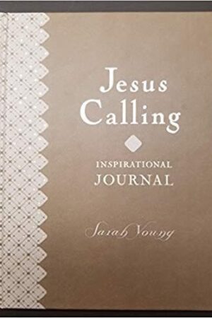 Jesus Calling Inspirational Journal