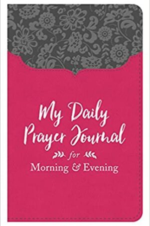 My Daily Prayer Journal