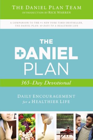 The Daniel Plan Daily Devotional