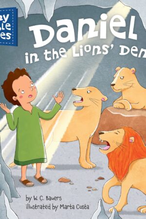 Daniel in the Lions' Den (Tiny Bible Tales)