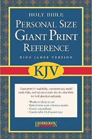 KJV Reference Bible