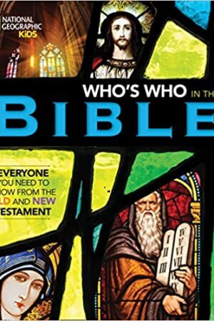 Who's Who in the Bible