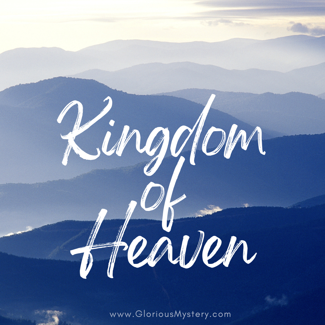 Kingdom of Heaven, Part 1