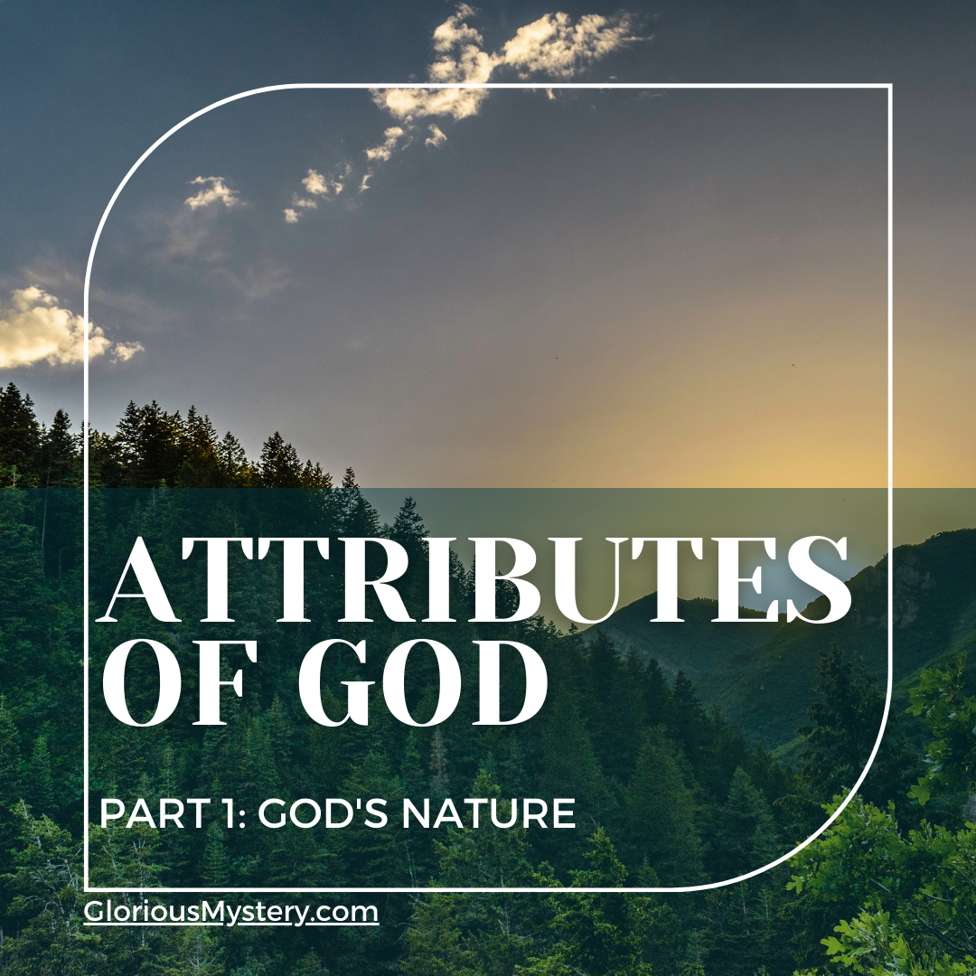 Nature of God