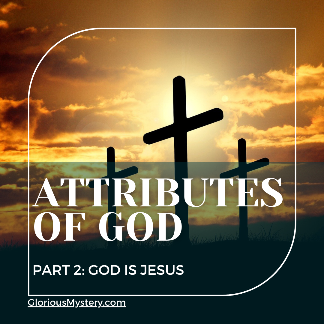 Attributes of God 2