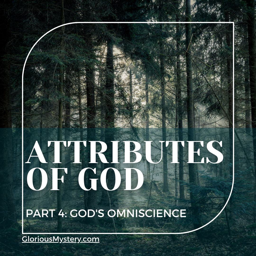 God's Omniscience