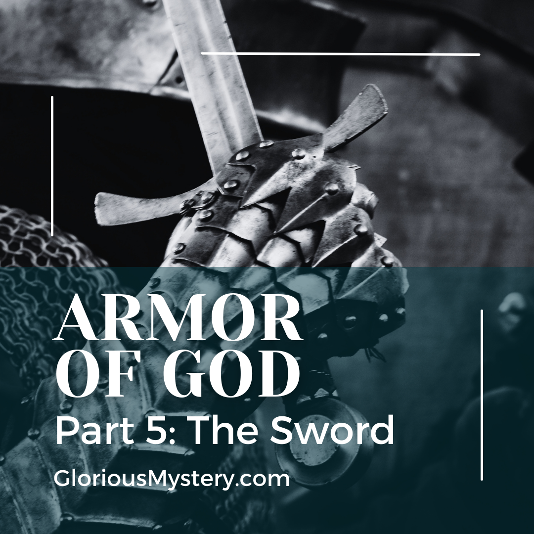 sword of the spirit