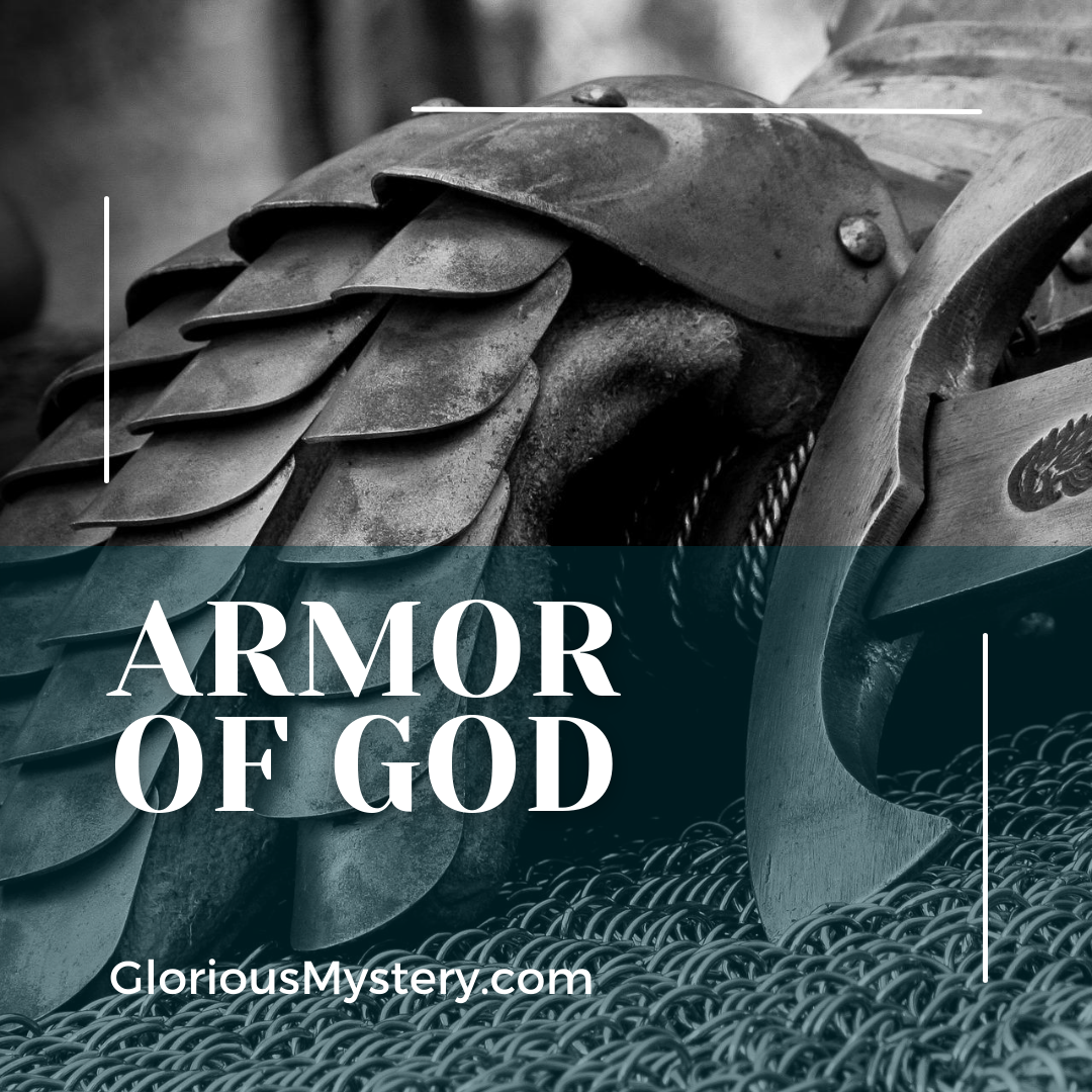 armor of god